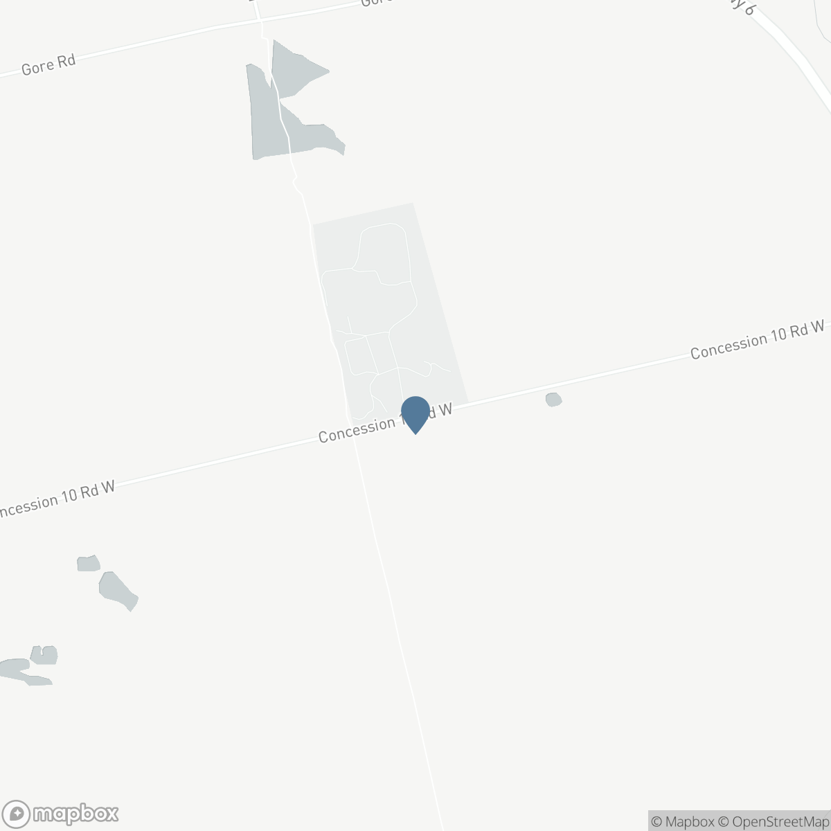 1085 CONCESSION 10 Road W Unit# 33, Hamilton, Ontario L0R 1K0